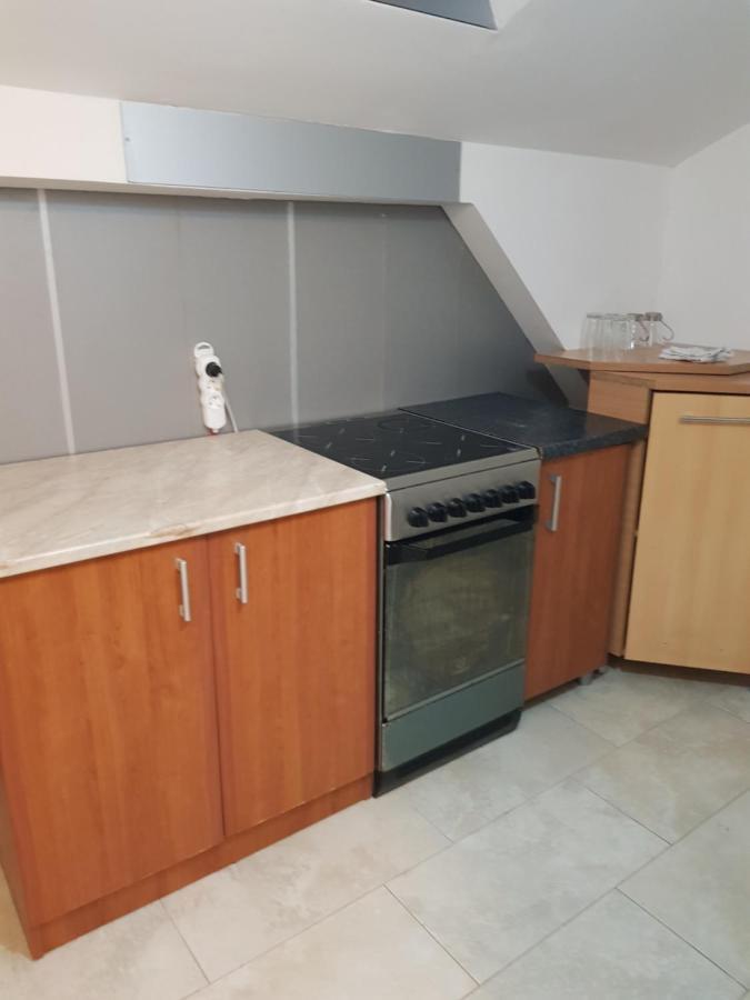 Emi Apartment Budva Exterior foto